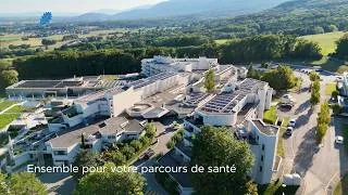 Miniature : Bienvenue à la Clinique de Genolier