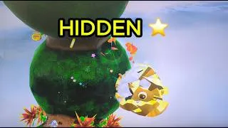 Miniature : MOST HIDDEN Star in Mario Galaxy Switch 2 — Destroy the Golden Chomp ⭐️