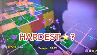 Miniature : HARDEST Star in Mario Galaxy Switch 2 😤?