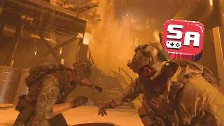 Miniature : Call of Duty: Modern Warfare 4 (Beta) - Campagne - Nintendo Switch 2 mode TV