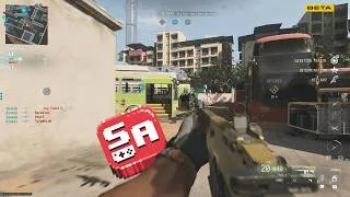 Miniature : Call of Duty: Modern Warfare 4 (Beta) - Multijoueur - Gameplay TV et portable sur Nintendo Switch 2