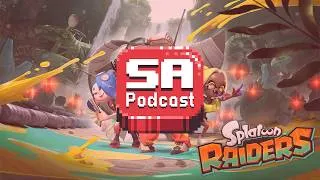 Miniature : Podcast épisode #19 - On parle de Splatoon Raiders et de nos jeux de l'été 2026 !