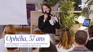 Miniature : Ophélia | Accompagner des femmes pour les aider à s’épanouir dans la vie | Switch Collective