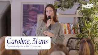 Miniature : Caroline | Se sentir alignée après un bore-out | Switch Collective