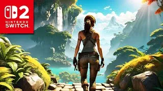 Miniature : TOP 10 des Jeux Incontournables pour Nintendo Switch & Switch 2