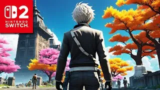Miniature : TOP 10 des Nouveaux Jeux pour Nintendo Switch & Switch 2