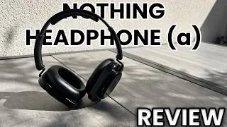 Miniature : Nothing Headphones (a) - Un concurrent de taille