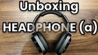 Miniature : Nothing Headphone (a) : Unboxing & découverte