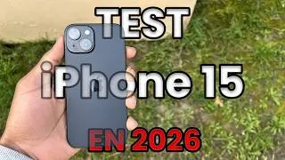 Miniature : iPhone 15 en 2026 - Toujours bon?