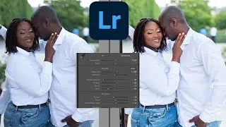 Miniature : Tutoriel Lightroom I Retoucher RAPIDEMENT ses photos de couple (épuré & lumineux)