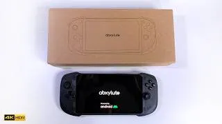 Miniature : abxylute One Pro Unboxing & Review (Cloud Gaming & Remote Streaming)