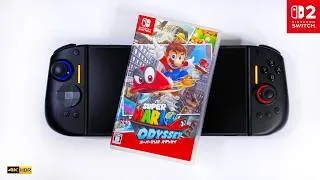 Miniature : Super Mario Odyssey (Lost Kingdom) Handheld Gameplay