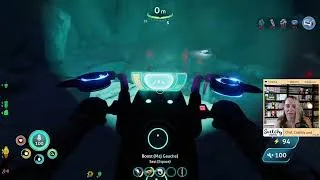 Miniature : Mange des glaçons va ! ❥ SUBNAUTICA BELOW ZERO