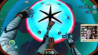 Miniature : La spiralière ! Enfin ! ❥ SUBNAUTICA BELOW ZERO