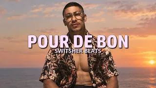 Miniature : Djadja & Dinaz x Maes Type Beat "POUR DE BON" | Instru Rap