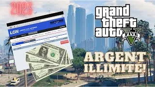 Miniature : GTA 5  COMMENT GAGNER DE L'ARGENT FACILEMENT EN MODE HISTOIRE ? NOUVELLE MÉTHODE 2025