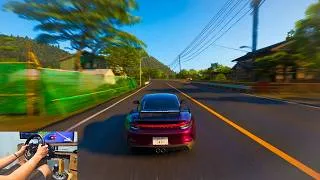 Miniature : 2022 PORCHE 911 GT3 | Forza Horion 6 | T300RS Gameplay