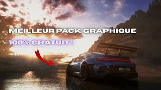 Miniature : TUTO | Comment avoir les *MEILLEURS* graphismes 100% GRATUITEMENT (assetto corsa)