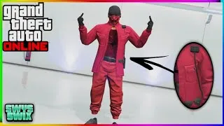 Miniature : AVOIR UNE TENUE MODDER FULL ROUGE + CEINTURE + CORPS INVISIBLE SANS CODAGES | GTA 5 ONLINE | 1.58 |