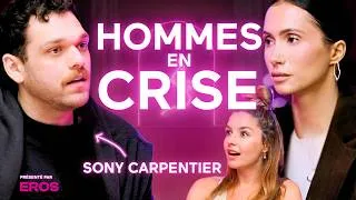 Miniature : Pourquoi les hommes sont-ils plus seuls que jamais? Avec Sony Carpentier