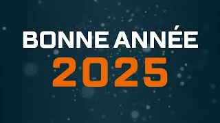 Miniature : Bonne année 2025