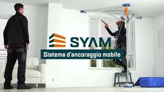 Miniature : SYAM - SYSTEMA D'ANCORAGGIO MOBILE