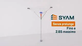 Miniature : SYAM SYSTEMA D'ANCORAGGIO MOBILE
