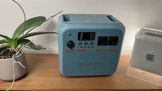Miniature : Bluetti Pioneer NA: La révolution du SODIUM ION