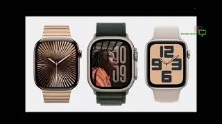 Miniature : apple watch 11 Ultra 3 et SE: Ce qu'il faut savoir avant d'acheter