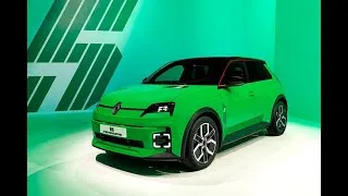 Miniature : R5 FIVE 25 000 euros: mauvais choix?