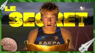 Miniature : LE SECRET QUI A CHANGÉ MA FAÇON DE COURIR ! - VIVIN Lucas