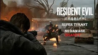 Miniature : Super Tyrant  NO DAMAGE -RE:Requiem (Insanity)