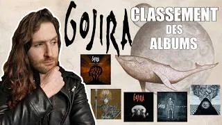 Miniature : GOJIRA : quel est le meilleur album ?