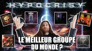Miniature : Hypocrisy : le chef-d'œuvre caché du Death Metal ? (classement albums)
