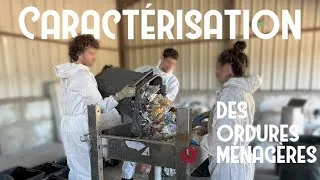 Miniature : Réalisation de la caractérisation des OMr - Juillet 2025