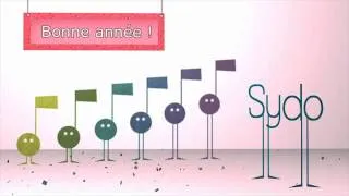 Miniature : Toute l'équipe de Sydo vous souhaite une année 2012 en fanfare !