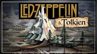 Miniature : Led Zeppelin : le médiéval-fantastique et l’influence de Tolkien