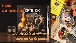 Miniature : DISTILLED│Stratégie et gestion dans le domaine des spiritueux│ [FR] [HD]