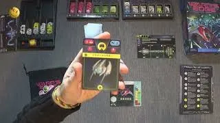Miniature : WARP'S EDGE│Bag Building Solo │Casse-tête spatial [FR] [HD]