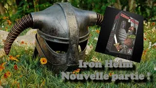 Miniature : IRON HELM│ Dungeon Crawler Solo│Nouvelle partie [FR] [HD]