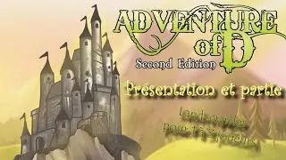 Miniature : Adventures of D│Land Crawler de 1 à 3 joueurs │Présentation et partie [FR] [HD]