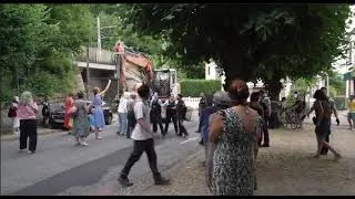 Miniature : Un citoyen gravement blessé à Jouy le 15 juillet 2026