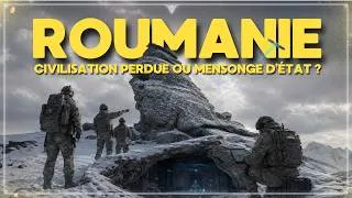 Miniature : J'ai enquêté sur la montagne roumaine qui cacherait une base extraterrestre