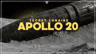 Miniature : Apollo 20 : la mission secrète qui aurait récupéré un engin inconnu sur la lune