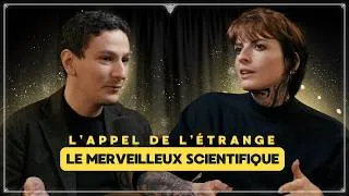 Miniature : Quand la science voulait voir l'invisible ? Rencontre avec une archéologue des imaginaires