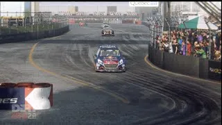 Miniature : dirt rally 2.0 mes débuts sur circuit Canada [ rediffusion gameplay ] beaucoup de fail ;)