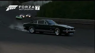 Miniature : Forza Motorsport 7 #20 | mode carrière GAMEPLAY FR [ aston martin 1977 V8 Vantage ]