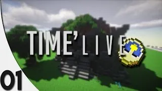 Miniature : TIME'live #01 │ Build - Maison asiatique [FR]