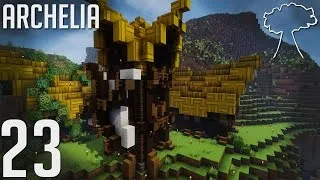 Miniature : Archelia UHC - Ep.23 - Tourne, tourne petit moulin ! [FR]