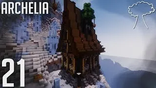 Miniature : Archelia UHC - Ep.21 - NorthPunk [FR]
